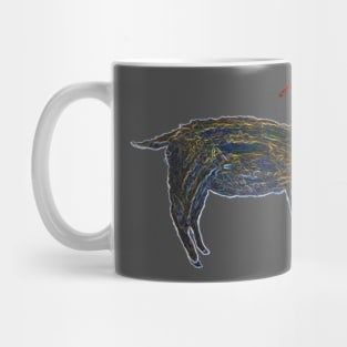 Goat For Rent Mug